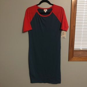 Lularoe Julia Dress